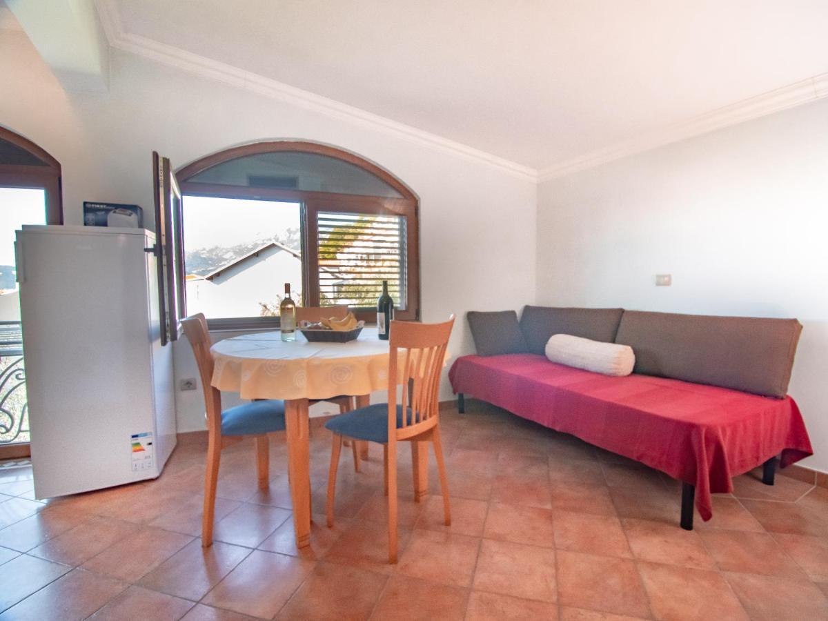 Apartments And Rooms Levantin Inn Sveti Stefan Esterno foto