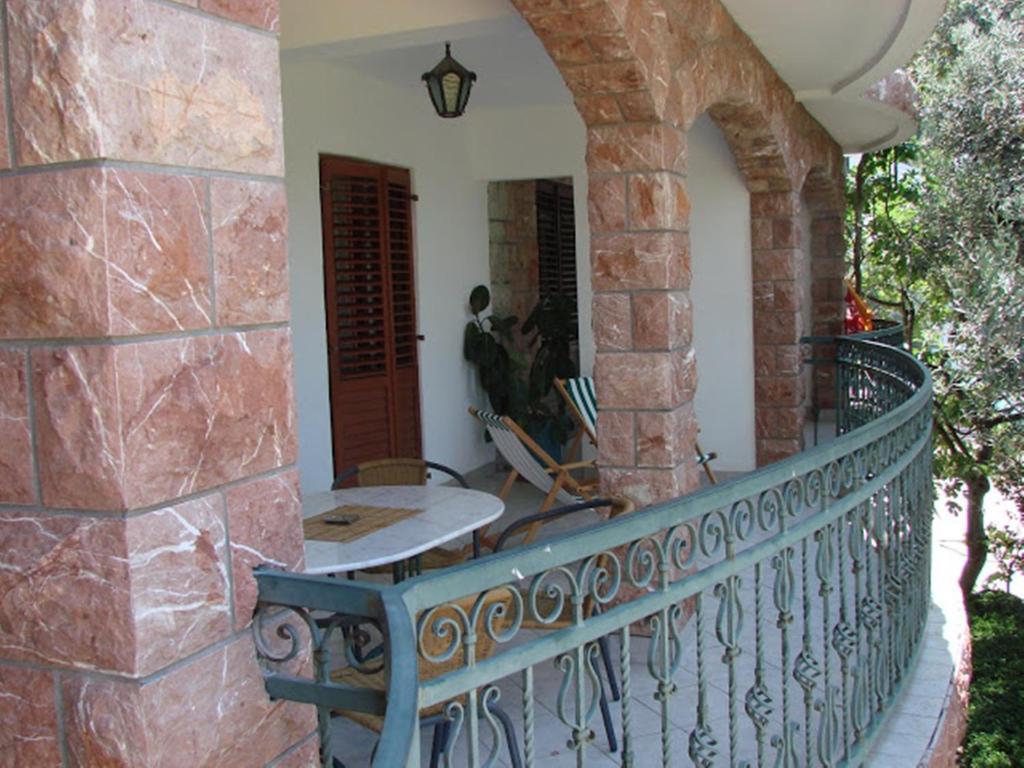 Apartments And Rooms Levantin Inn Sveti Stefan Camera foto